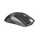 A4TECH FB50C Plus Fstyler Black Multimode Rechargeable Wireless Mouse