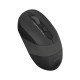 A4TECH FG10 Black-Grey Wireless Mouse