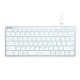 A4tech FX61 Mini FStyler Wired Keyboard