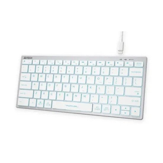 A4tech FX61 Mini FStyler Wired Keyboard