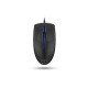 A4TECH N-530 Black 1200 DPI Illuminate USB Wired Mouse