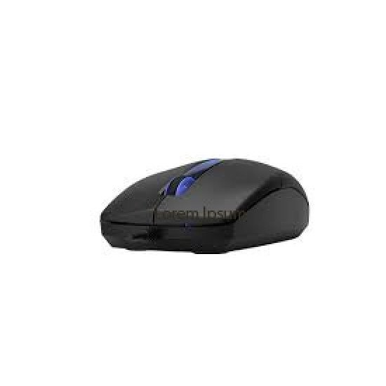 A4TECH N-530 Black 1200 DPI Illuminate USB Wired Mouse