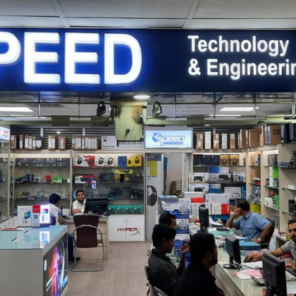 Speed Technology $ Engineering