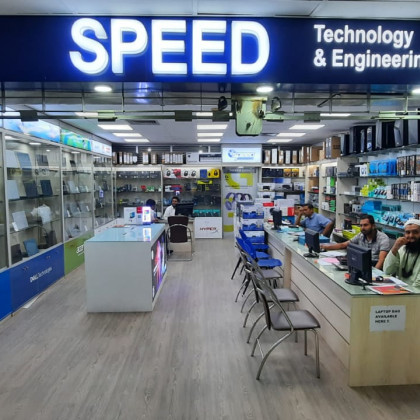 Speed Technology $ Engineering