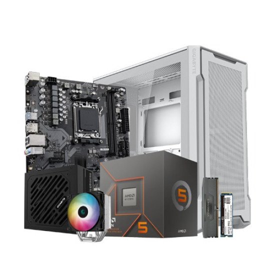 Budget Build AMD Ryzen 5 8500G Processor
