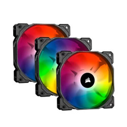 CORSAIR ICUE SP120 RGB PRO 120MM FAN (Single Pack)