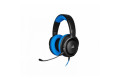 Corsair HS35 V2 Stereo Multiplatform Wired Gaming Headphone-Blue