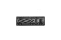 HP 100 Wired USB Keyboard
