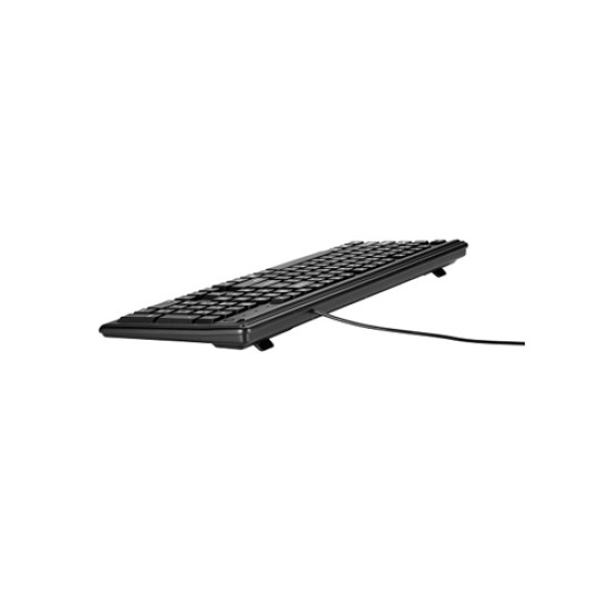 HP 100 Wired USB Keyboard