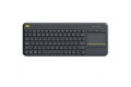Logitech K400 Plus Wireless Keyboard