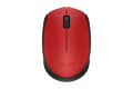 Logitech M171 Wireless Nano-receiver Red Mouse