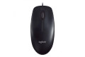 Logitech M90 USB Contoured Shape Mouse