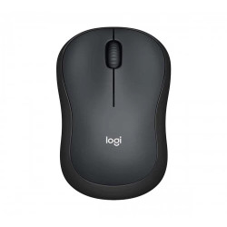 Logitech M221 Silent Grey Wireless Mouse