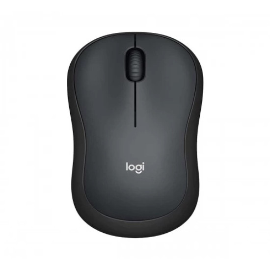 Logitech M221 Silent Grey Wireless Mouse