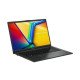 ASUS Vivobook Go 15 L1504FA-BQ2546W Ryzen 5 7520U 15.6 Inch FHD Laptop