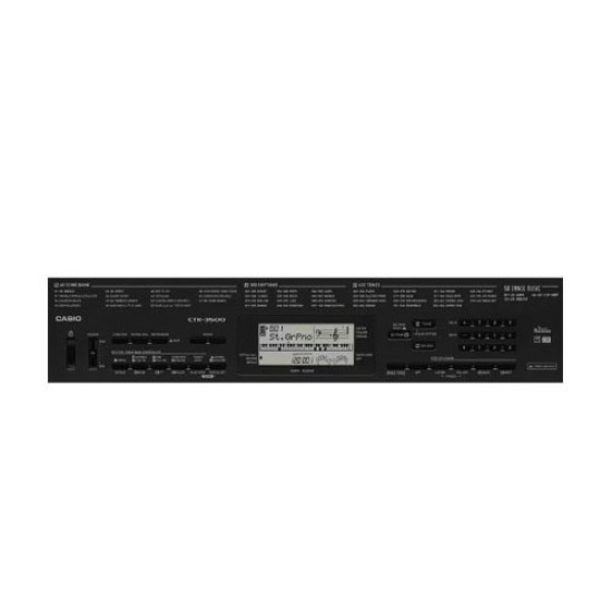 CASIO CTK-3500  Electronic Musical Instrument (STANDARD) KS40