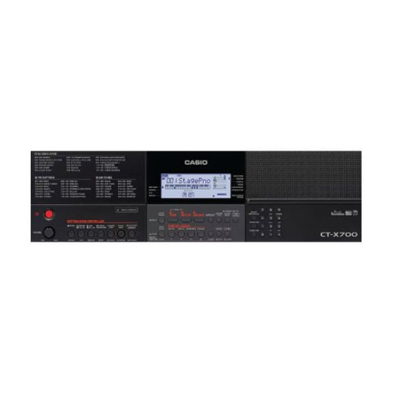 CASIO CT-X700 Electronic Musical Instrument (STANDARD) KS43