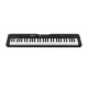 CASIO CT-S200BK Electronic Musical Instrument (SLIM & SMART) KS46