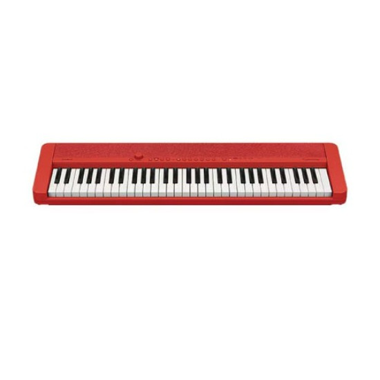 CASIO CT-S1RD Electronic Musical Instrument (SLIM & SMART) KS53