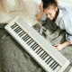 CASIO CT-S1WE Electronic Musical Instrument (SLIM & SMART) KS54