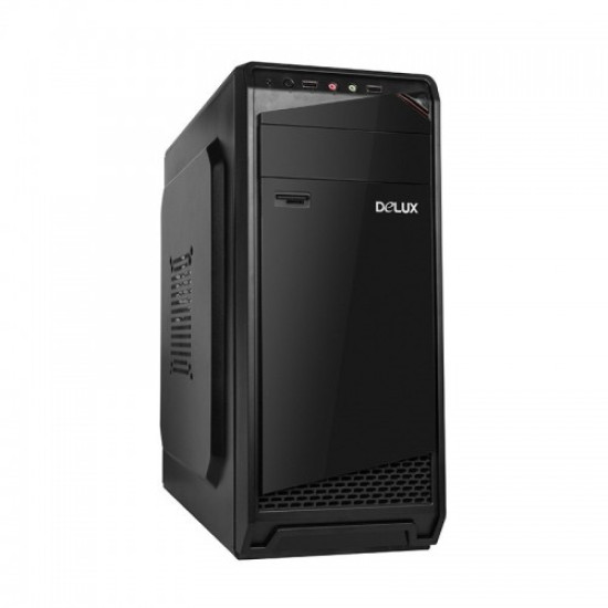 Delux DW605 ATX Thermal Casing with PSU