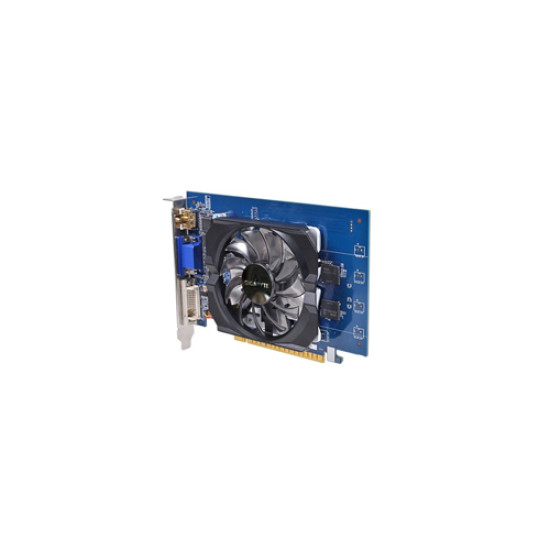 GIGABYTE GeForce GT 730 2GB GDDR5 PCI EXPRESS Graphics Card