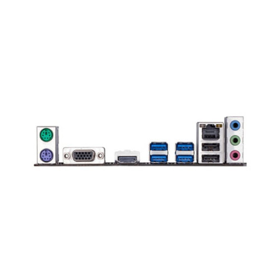GIGABYTE B450M H Ultra Durable AMD AM4 Micro-ATX Motherboard