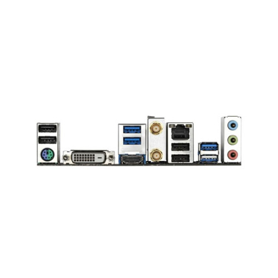 Gigabyte B550M DS3H AC Ultra Durable Micro ATX AMD Motherboard
