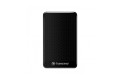 Transcend J25A3K 2TB USB 3.0 Black Portable HDD