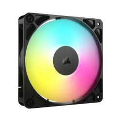 Corsair RS120 ARGB Black 120mm Fan  Single Pack