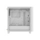 Corsair 3000D Airflow White Mid-Tower ATX Gaming Desktop Casing