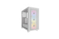 Corsair 3000D RGB AIRFLOW Mid-Tower PC Case White