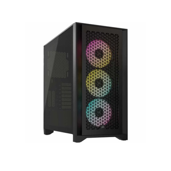 Corsair iCUE 4000D RGB AIRFLOW Mid-Tower Case
