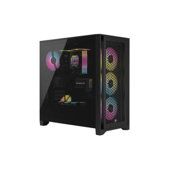 Corsair iCUE 4000D RGB AIRFLOW Mid-Tower Case