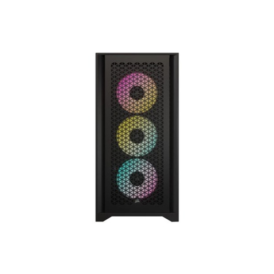 Corsair iCUE 4000D RGB AIRFLOW Mid-Tower Case