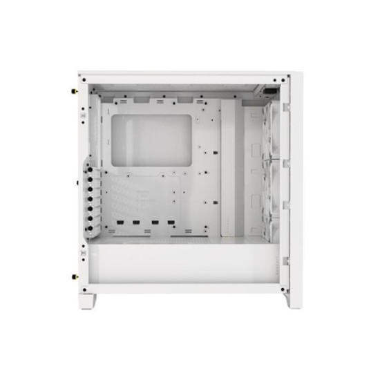 Corsair iCUE 4000D RGB AIRFLOW Mid-Tower White Case