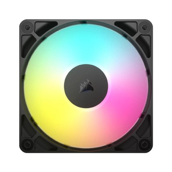 Corsair RS120 ARGB Black 120mm Fan X 3 Triple Pack