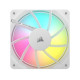 Corsair RS120 ARGB White 120mm Fan X 3 Triple Pack