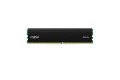 Crucial 16GB DDR4 Pro 3200MHz UDIMM Heatsink Black Desktop RAM