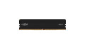Crucial 32GB DDR5 Pro 5600MHz UDIMM Heatsink (Black) Desktop RAM