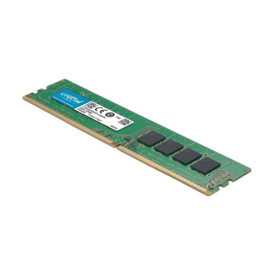 Crucial 4GB DDR4 2666MHz U-DIMM Desktop RAM