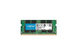 Crucial 4GB Single DDR4 2400MHz Laptop RAM