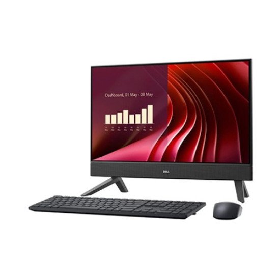 Dell EC24250 2 in 1 AIO Series 1 Intel Core 7 150U 16GB RAM, 1TB SSD 23.8 Inch FHD Touch Display Black All in One PC