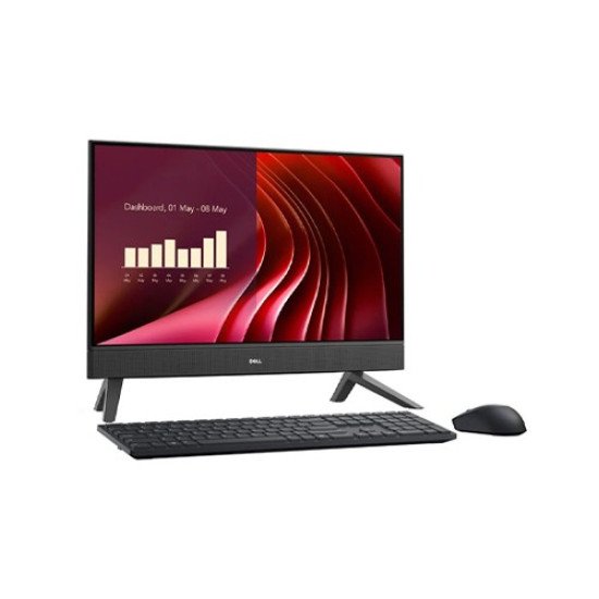 Dell EC24250 AIO Intel Core i5 23.8 Inch FHD Display Black All in One PC