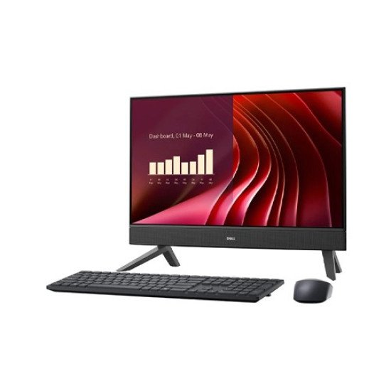 Dell EC24250 AIO Intel Core i5 23.8 Inch FHD Display Black All in One PC
