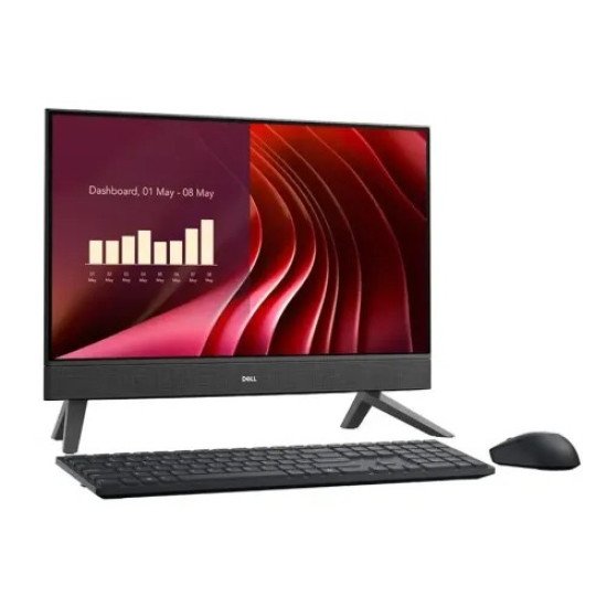 Dell EC24250 Intel Core 7 150U 23.8 inch FHD Touch Display All-in-One PC