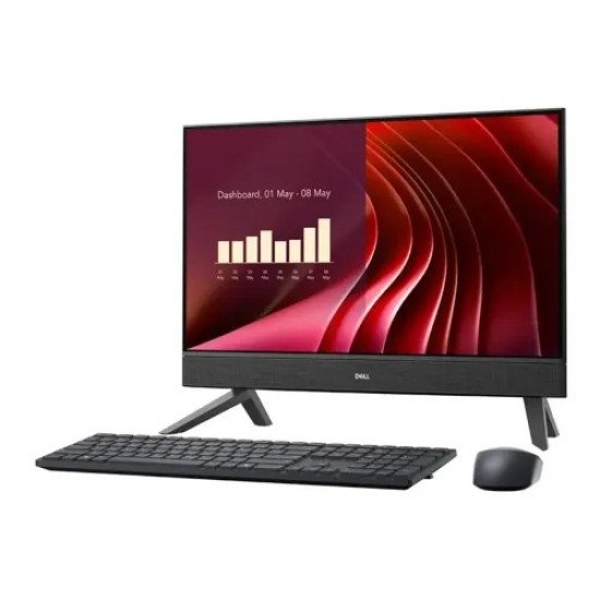 Dell EC24250 Intel Core 7 150U 23.8 inch FHD Touch Display All-in-One PC