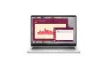Dell Pro 14 PC14250 Series 2 Intel Core Ultra 5 225U 8GB RAM, 512GB SSD 14 Inch FHD+ WUXGA Display Magnetite Laptop