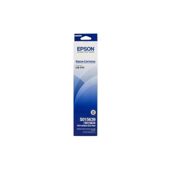 Epson S015639/S015634 Ribbon For LQ-310 Printer