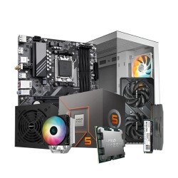 Gaming PC Build (AMD Ryzen 5 8400F Processor)